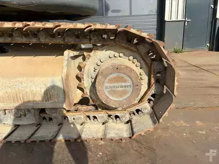 Kedjegraver 2019 Liebherr 926 KLC Compact (22)