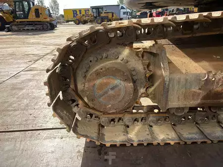Kedjegraver 2019 Liebherr 926 KLC Compact (25)