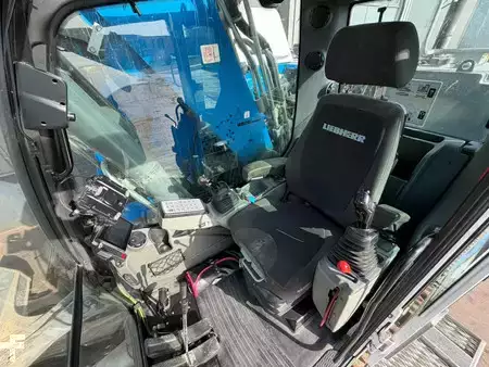 Kedjegraver 2019 Liebherr 926 KLC Compact (31)