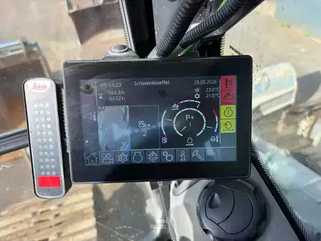 Kedjegraver 2019 Liebherr 926 KLC Compact (33)