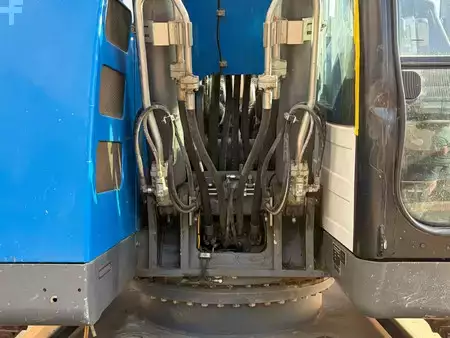 Kedjegraver 2019 Liebherr 926 KLC Compact (38)