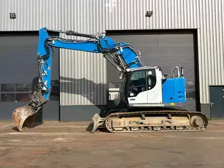 Kedjegraver 2019 Liebherr 926 KLC Compact (5)