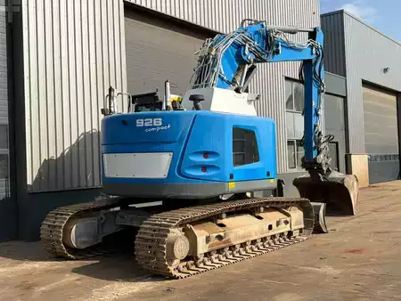 Kedjegraver 2019 Liebherr 926 KLC Compact (8)