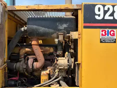 Kerekes rakodó 1995 Caterpillar 928F (24)
