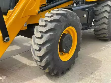 Rigid Backhoe Loader 2026 JCB 3DX 4x4 A/C Hammerlines (14)