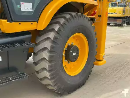 Rigid Backhoe Loader 2026 JCB 3DX 4x4 A/C Hammerlines (15)