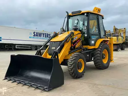 Rigid Backhoe Loader 2026 JCB 3DX 4x4 A/C Hammerlines (2)