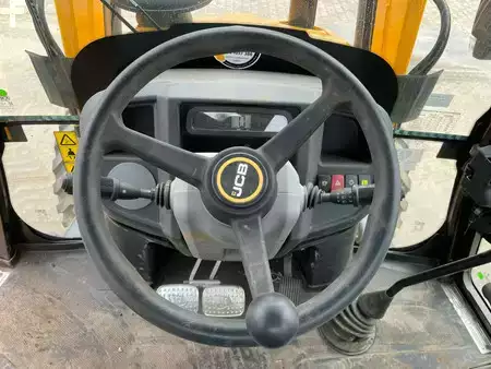 Rigid Backhoe Loader 2026 JCB 3DX 4x4 A/C Hammerlines (20)