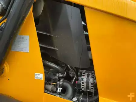 Rigid Backhoe Loader 2026 JCB 3DX 4x4 A/C Hammerlines (24)