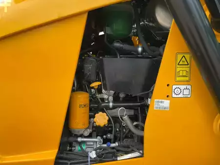 Rigid Backhoe Loader 2026 JCB 3DX 4x4 A/C Hammerlines (25)