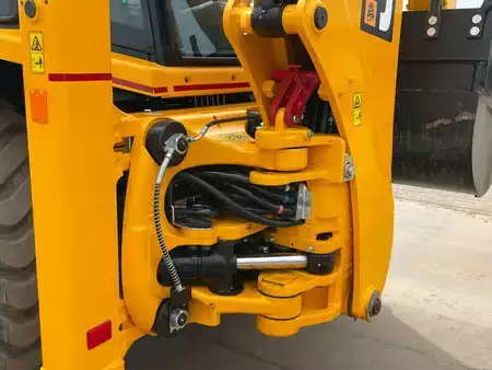 Rigid Backhoe Loader 2026 JCB 3DX 4x4 A/C Hammerlines (26)