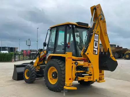 Rigid Backhoe Loader 2026 JCB 3DX 4x4 A/C Hammerlines (3)