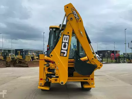 Rigid Backhoe Loader 2026 JCB 3DX 4x4 A/C Hammerlines (4)