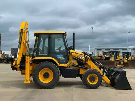 Rigid Backhoe Loader 2026 JCB 3DX 4x4 A/C Hammerlines (6)