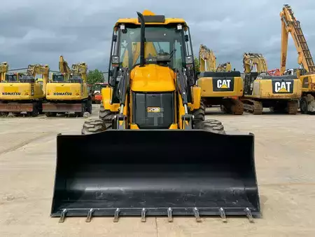 Rigid Backhoe Loader 2026 JCB 3DX 4x4 A/C Hammerlines (8)