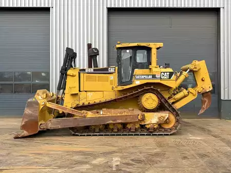 Bulldozere 2003 Caterpillar D8R (1)