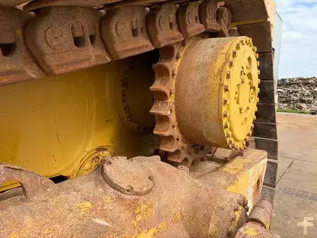 Bulldozere 2003 Caterpillar D8R (14)