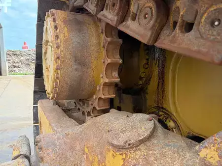 Planierraupe 2003 Caterpillar D8R (17)