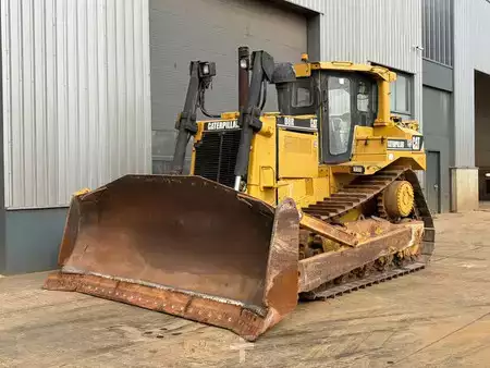 Bulldozere 2003 Caterpillar D8R (2)
