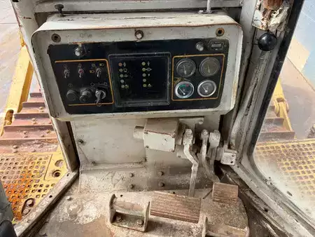 Planierraupe 2003 Caterpillar D8R (21)