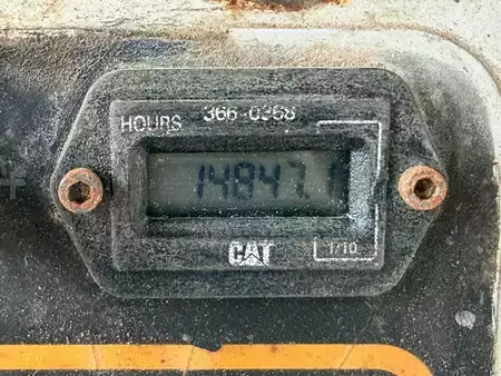 Planierraupe 2003 Caterpillar D8R (23)