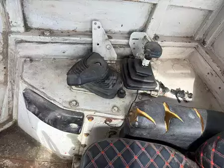Planierraupe 2003 Caterpillar D8R (24)