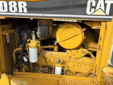 Planierraupe 2003 Caterpillar D8R (26)