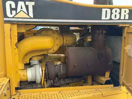 Planierraupe 2003 Caterpillar D8R (27)