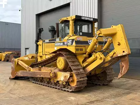 Bulldozere 2003 Caterpillar D8R (3)