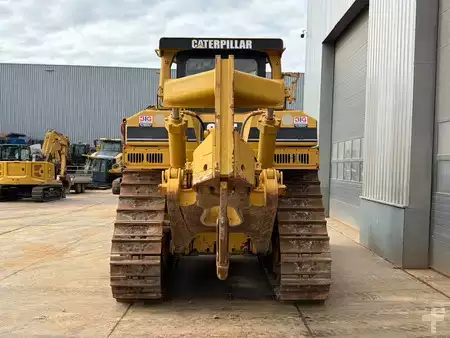Bulldozere 2003 Caterpillar D8R (4)