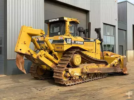 Bulldozere 2003 Caterpillar D8R (6)