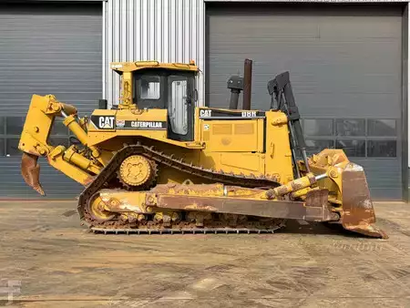 Bulldozere 2003 Caterpillar D8R (7)