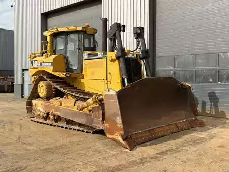 Bulldozere 2003 Caterpillar D8R (8)