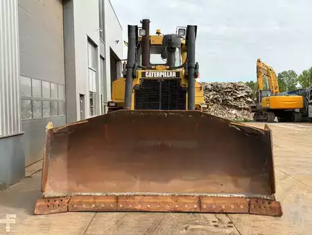 Bulldozere 2003 Caterpillar D8R (9)