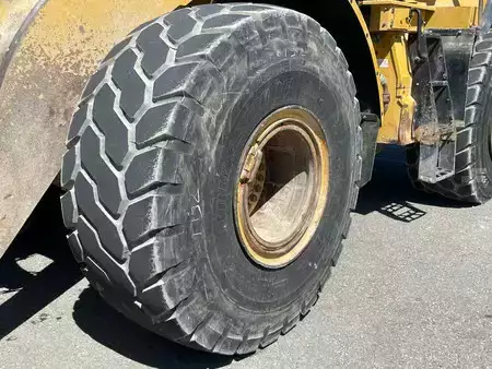 Pyöräkuormaajat 2020 Caterpillar 966M (11)