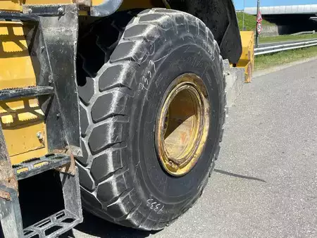 Pyöräkuormaajat 2020 Caterpillar 966M (12)