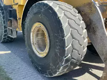 Pyöräkuormaajat 2020 Caterpillar 966M (13)