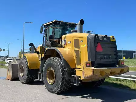 Pyöräkuormaajat 2020 Caterpillar 966M (3)