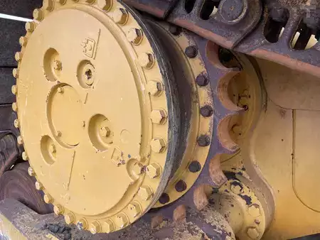 Pásové buldozery 2011 Caterpillar D6T LGP (13)