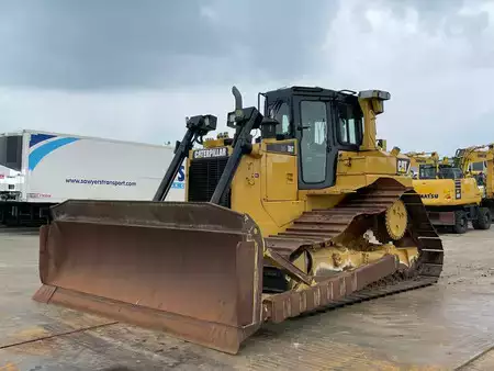 Pásové buldozery 2011 Caterpillar D6T LGP (2)