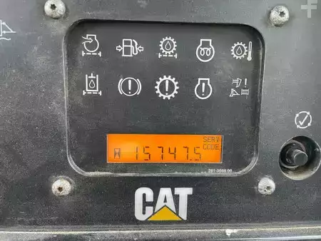 Pásové buldozery 2011 Caterpillar D6T LGP (21)