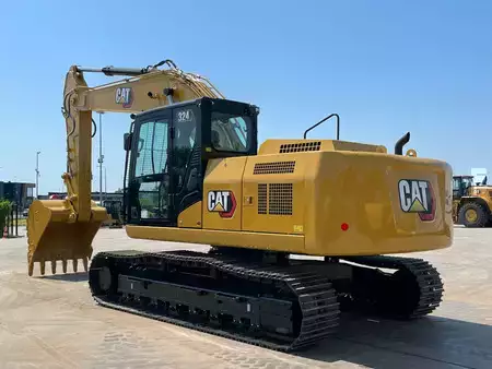 Pelles sur chenilles 2026 Caterpillar 324 (3)