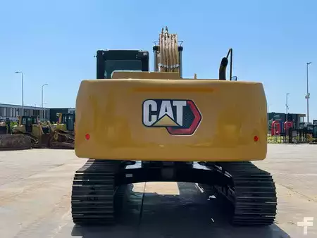 Pelles sur chenilles 2026 Caterpillar 324 (4)