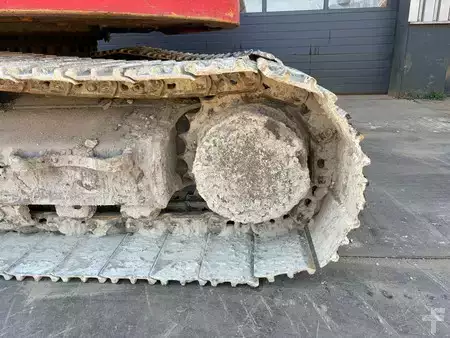 Beltegraver 2018 Caterpillar 325 F LCR (11)