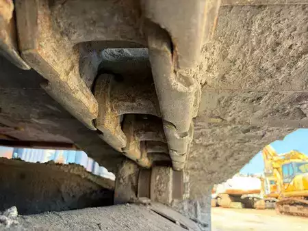 Beltegraver 2018 Caterpillar 325 F LCR (14)