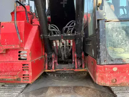 Beltegraver 2018 Caterpillar 325 F LCR (28)