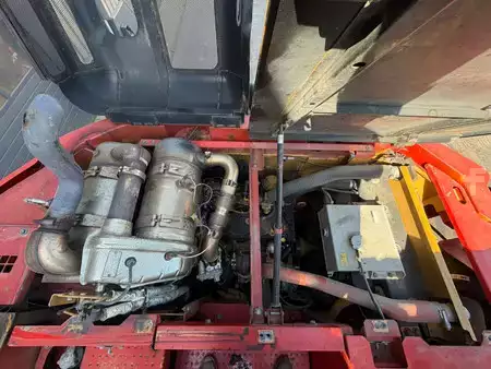 Beltegraver 2018 Caterpillar 325 F LCR (30)