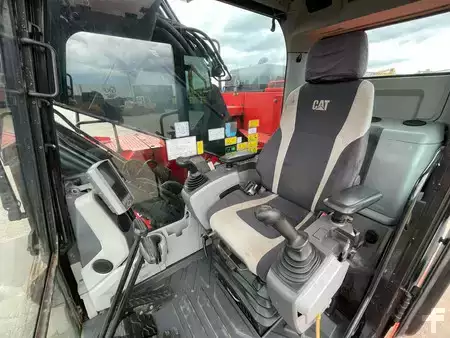 Telakaivinkoneet  2016 Caterpillar 325 F LCR (20)