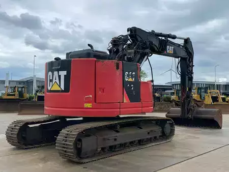 Telakaivinkoneet  2016 Caterpillar 325 F LCR (5)