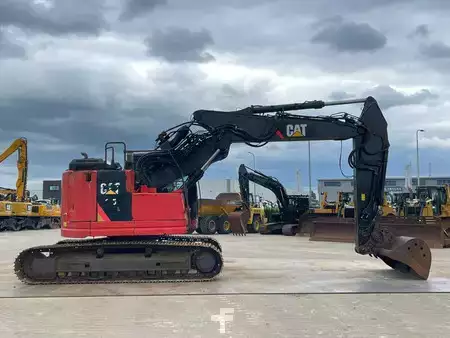 Telakaivinkoneet  2016 Caterpillar 325 F LCR (6)